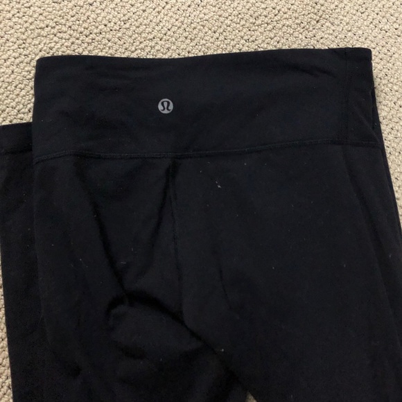 Lulu lemon wunder under leggings - Picture 1 of 2